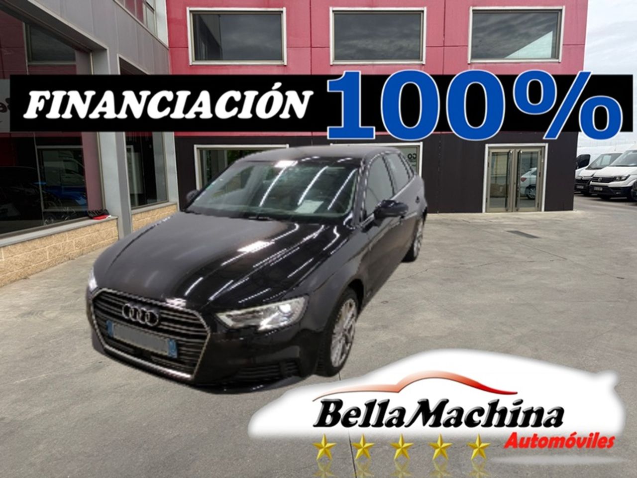 Audi A3 Sportback 35 TFSI 110kW (150CV) S tronic - Foto 2