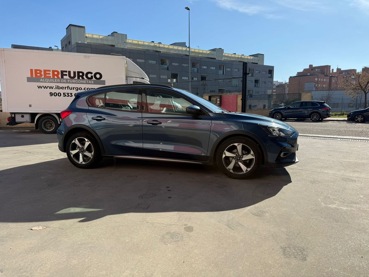 Ford Focus 1.0 Ecoboost MHEV 92kW Active - Foto 2