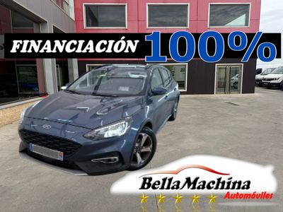 Ford Focus 1.0 Ecoboost MHEV 92kW Active