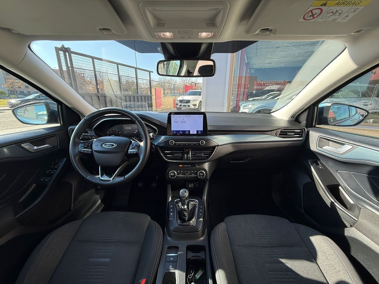 Ford Focus 1.0 Ecoboost MHEV 92kW Active - Foto 2