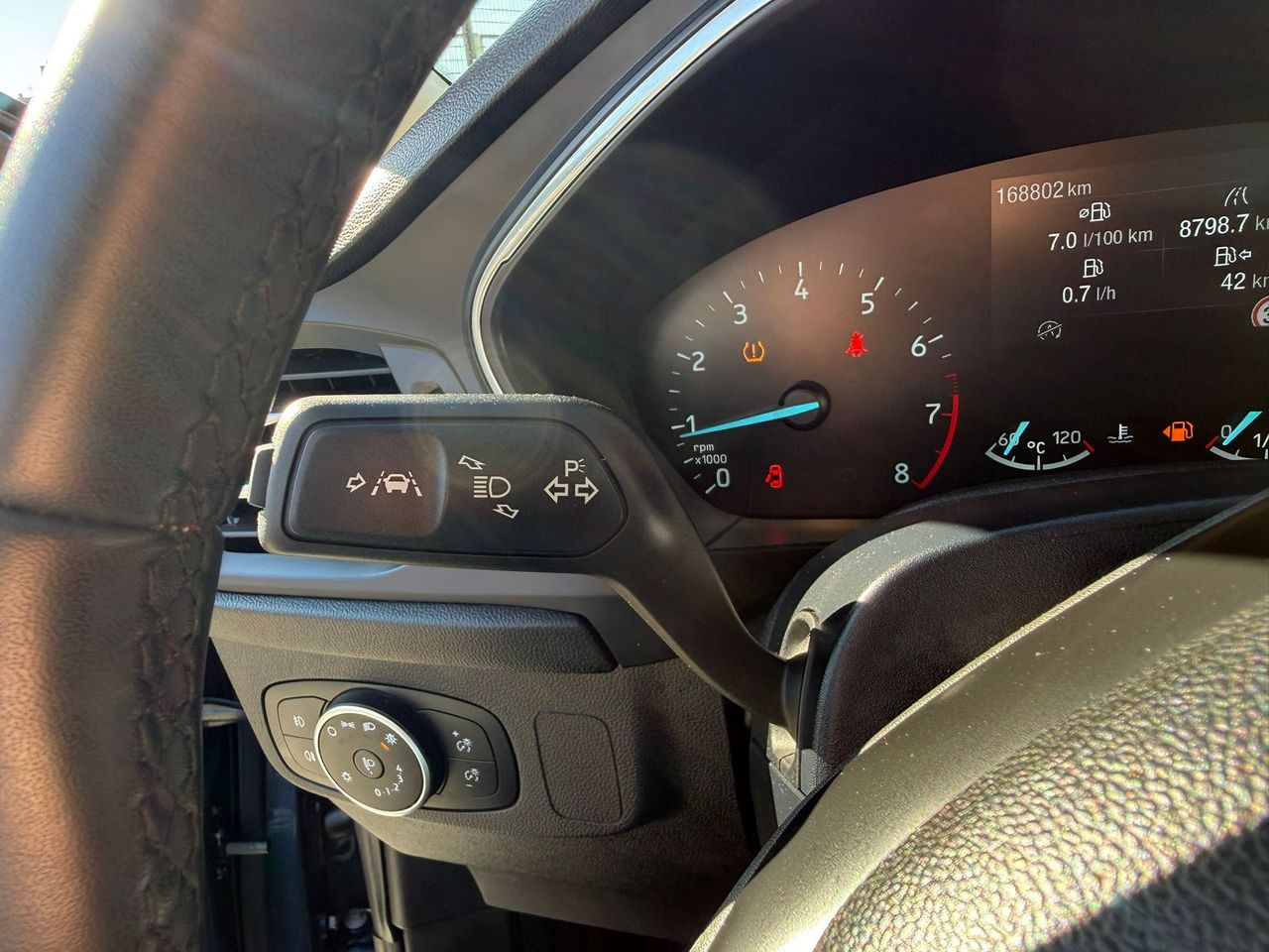 Ford Focus 1.0 Ecoboost MHEV 92kW Active - Foto 2