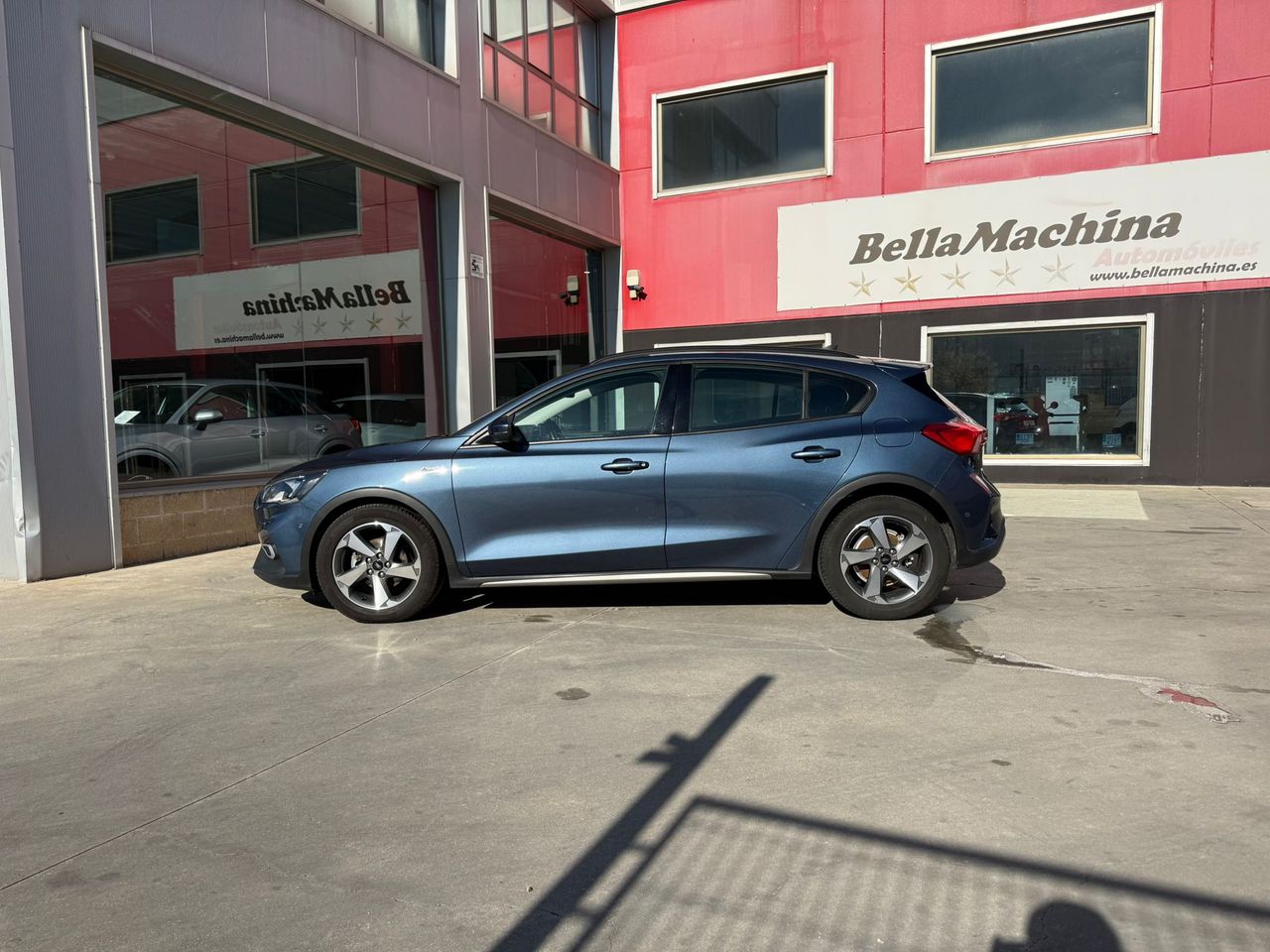 Ford Focus 1.0 Ecoboost MHEV 92kW Active - Foto 2