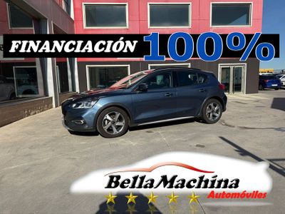 Ford Focus 1.0 Ecoboost MHEV 92kW Active