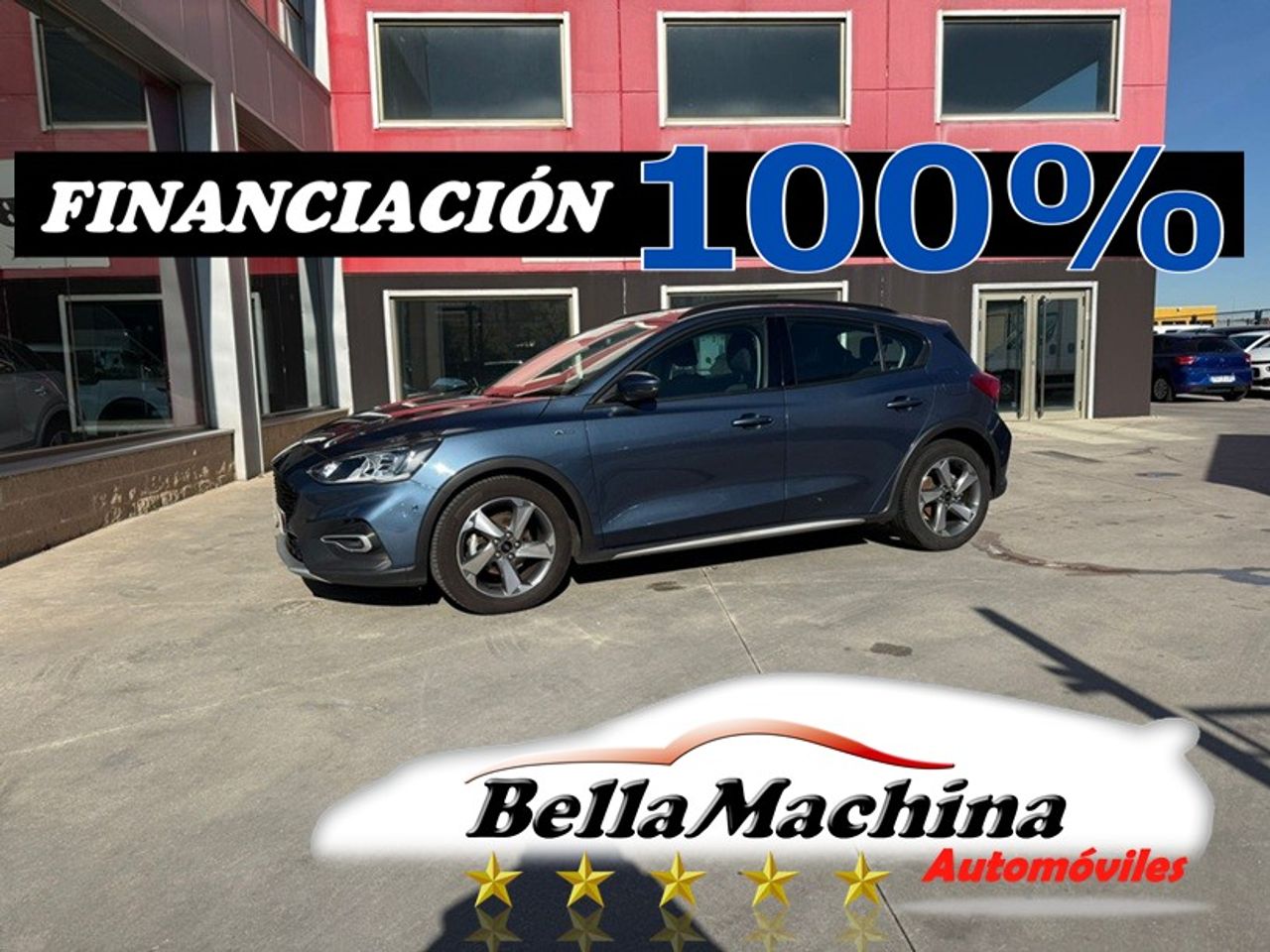 Ford Focus 1.0 Ecoboost MHEV 92kW Active - Foto 2