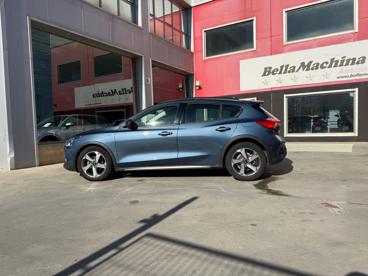 Ford Focus 1.0 Ecoboost MHEV 92kW Active - Foto 2