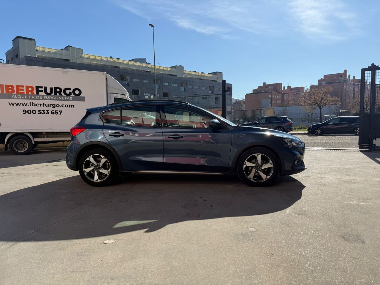 Ford Focus 1.0 Ecoboost MHEV 92kW Active - Foto 2