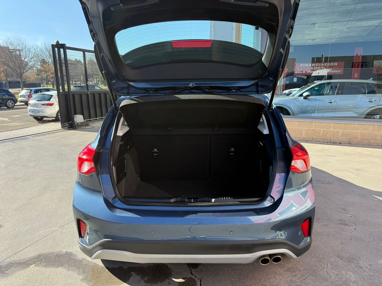 Ford Focus 1.0 Ecoboost MHEV 92kW Active - Foto 2