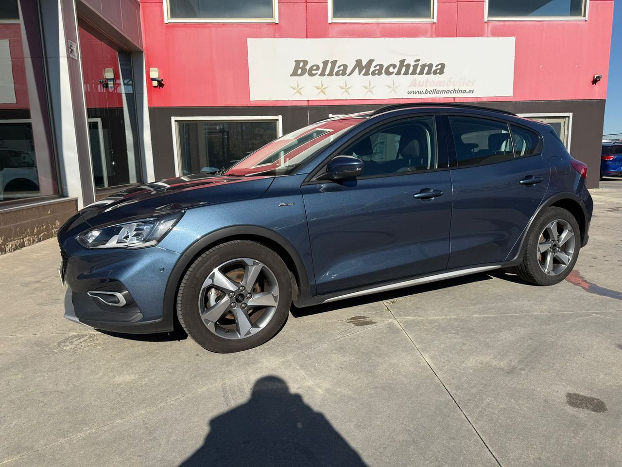 Ford Focus 1.0 Ecoboost MHEV 92kW Active - Foto 2