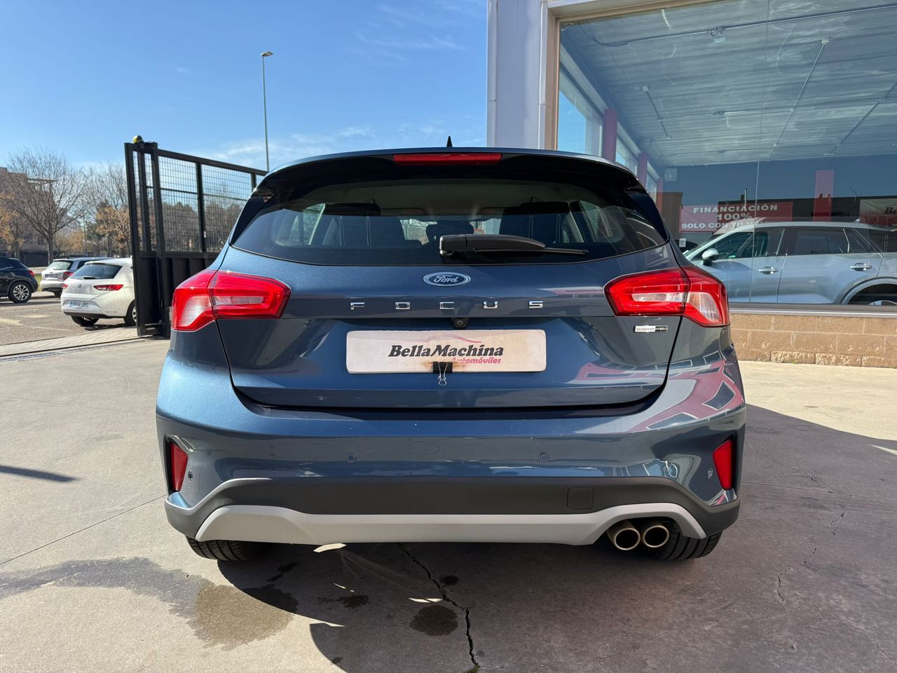 Ford Focus 1.0 Ecoboost MHEV 92kW Active - Foto 2