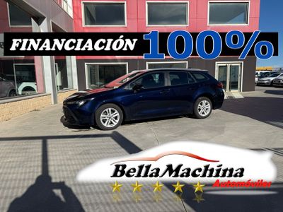 Toyota Corolla 1.8 125H BUSINESS E-CVT TOU SPORT