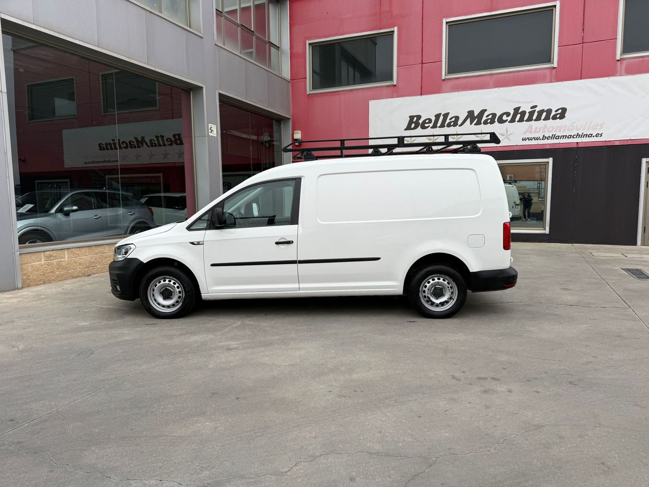 Volkswagen Caddy Maxi Trendline 1.4 TGI 81kW (110CV) BMT - Foto 2