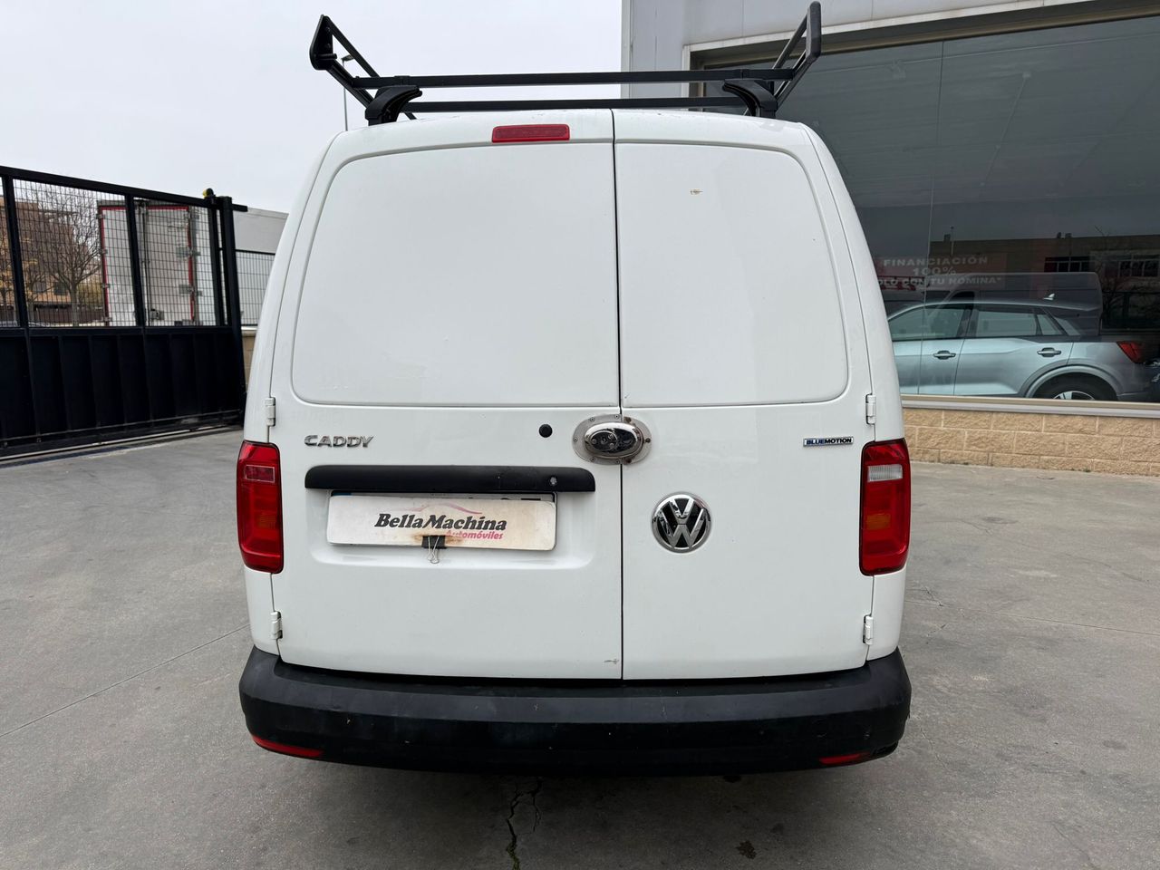 Volkswagen Caddy Maxi Trendline 1.4 TGI 81kW (110CV) BMT - Foto 2