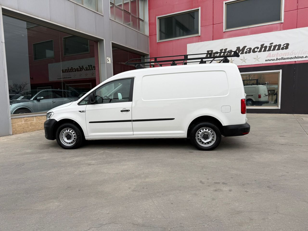 Volkswagen Caddy Maxi Trendline 1.4 TGI 81kW (110CV) BMT - Foto 2