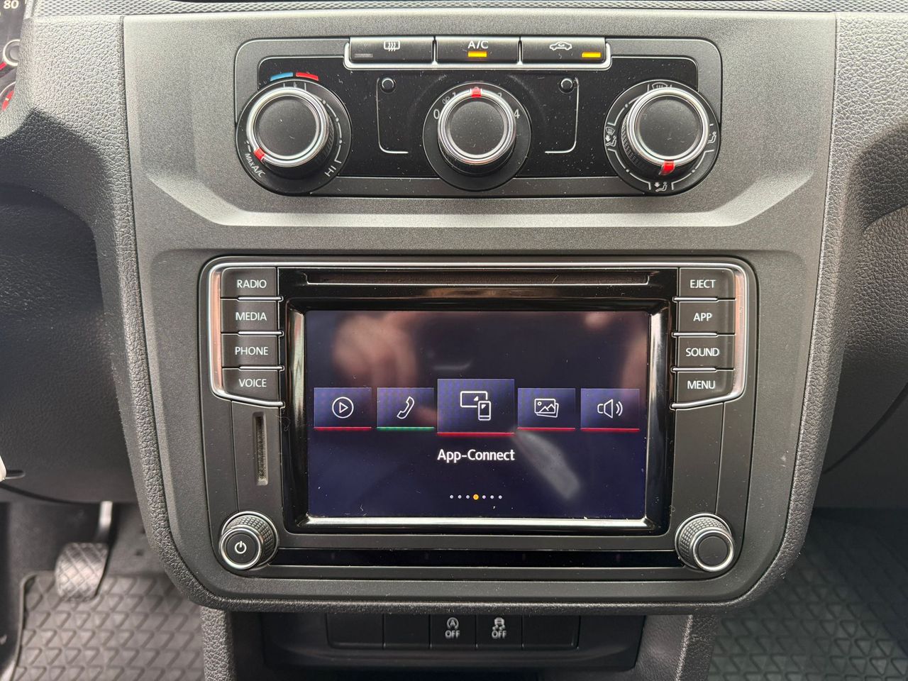 Volkswagen Caddy Maxi Trendline 1.4 TGI 81kW (110CV) BMT - Foto 2