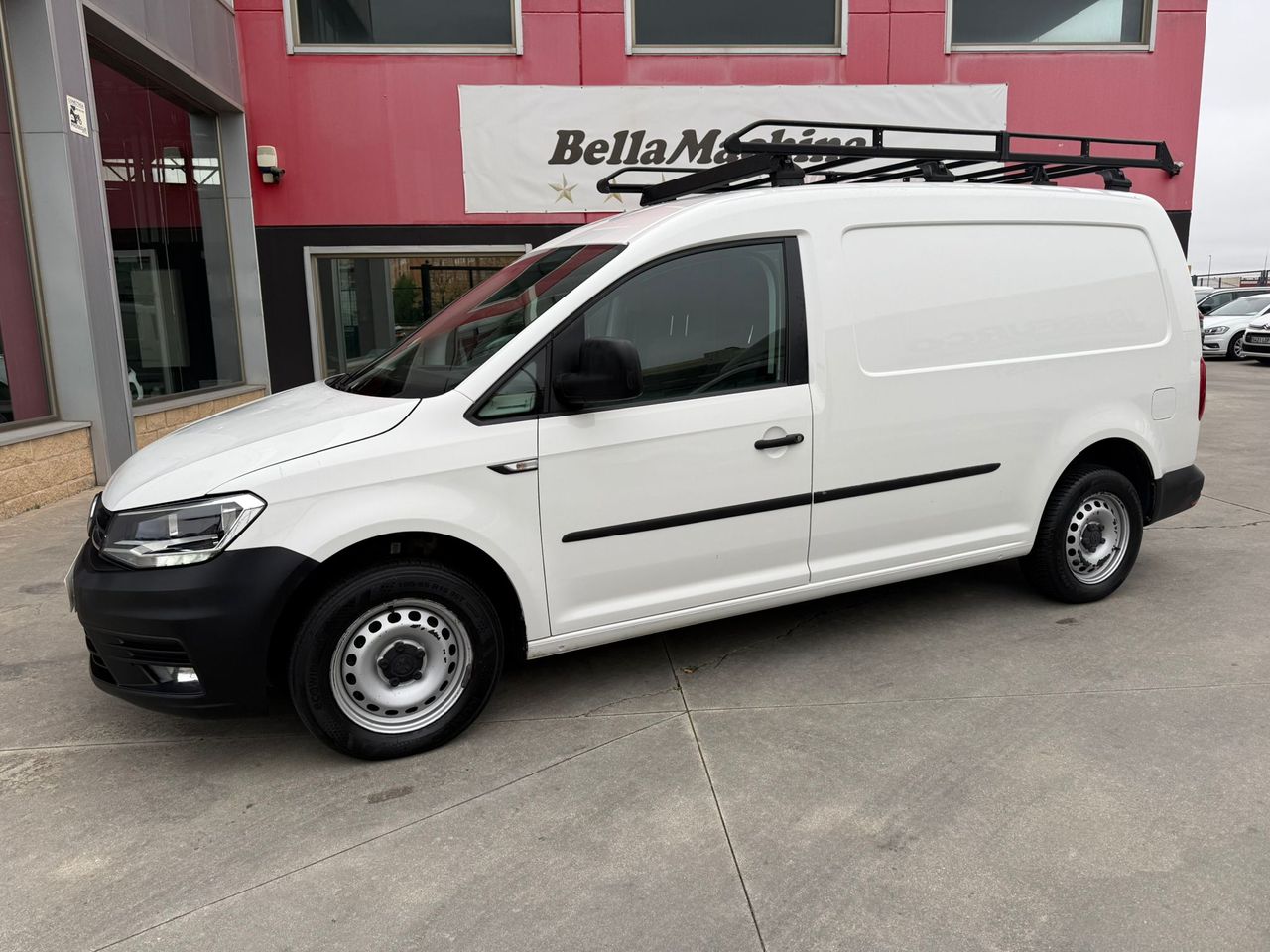 Volkswagen Caddy Maxi Trendline 1.4 TGI 81kW (110CV) BMT - Foto 2