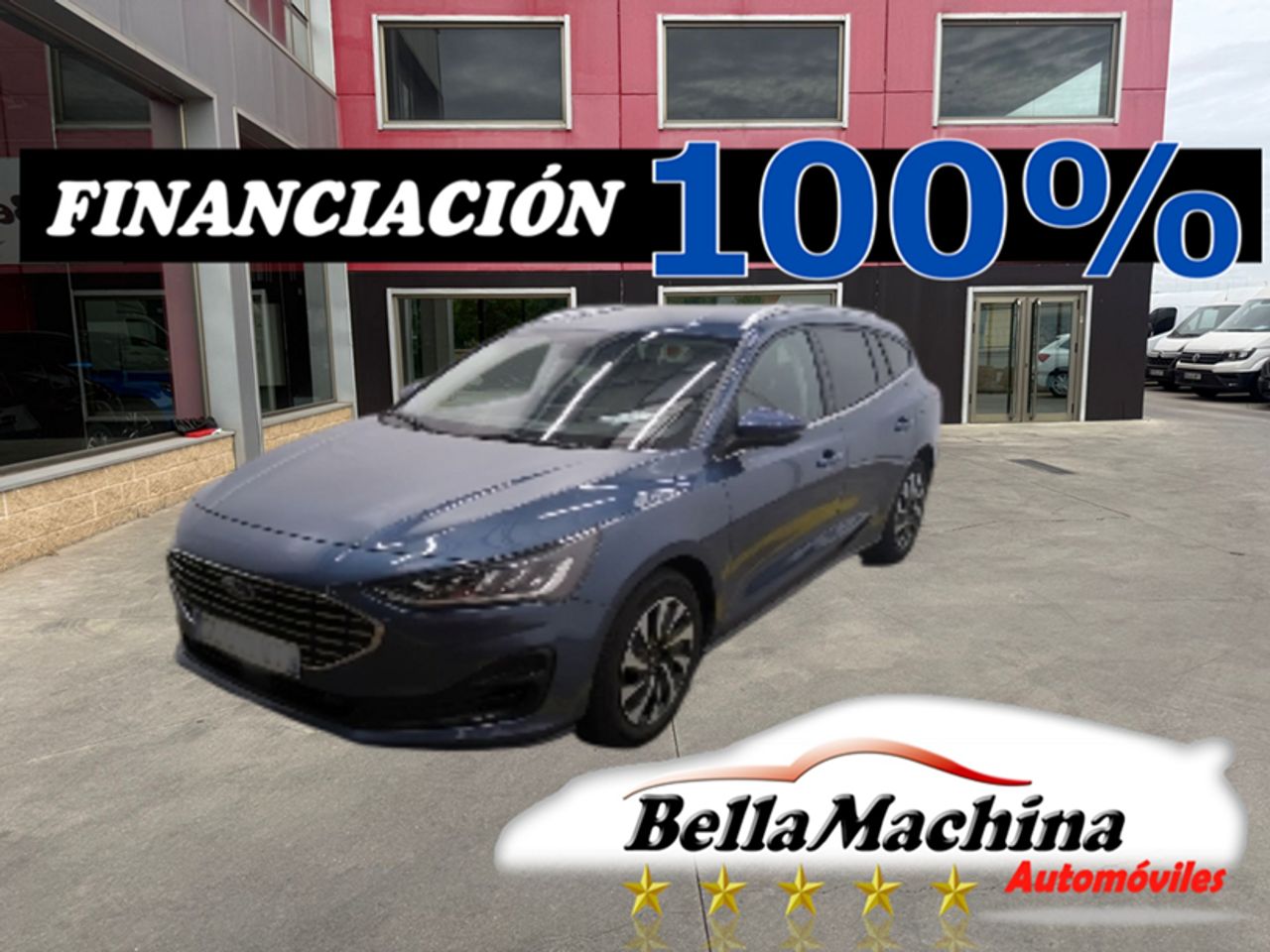 Ford Focus 1.0 Ecoboost MHEV 92kW ST-Line Auto SB - Foto 2