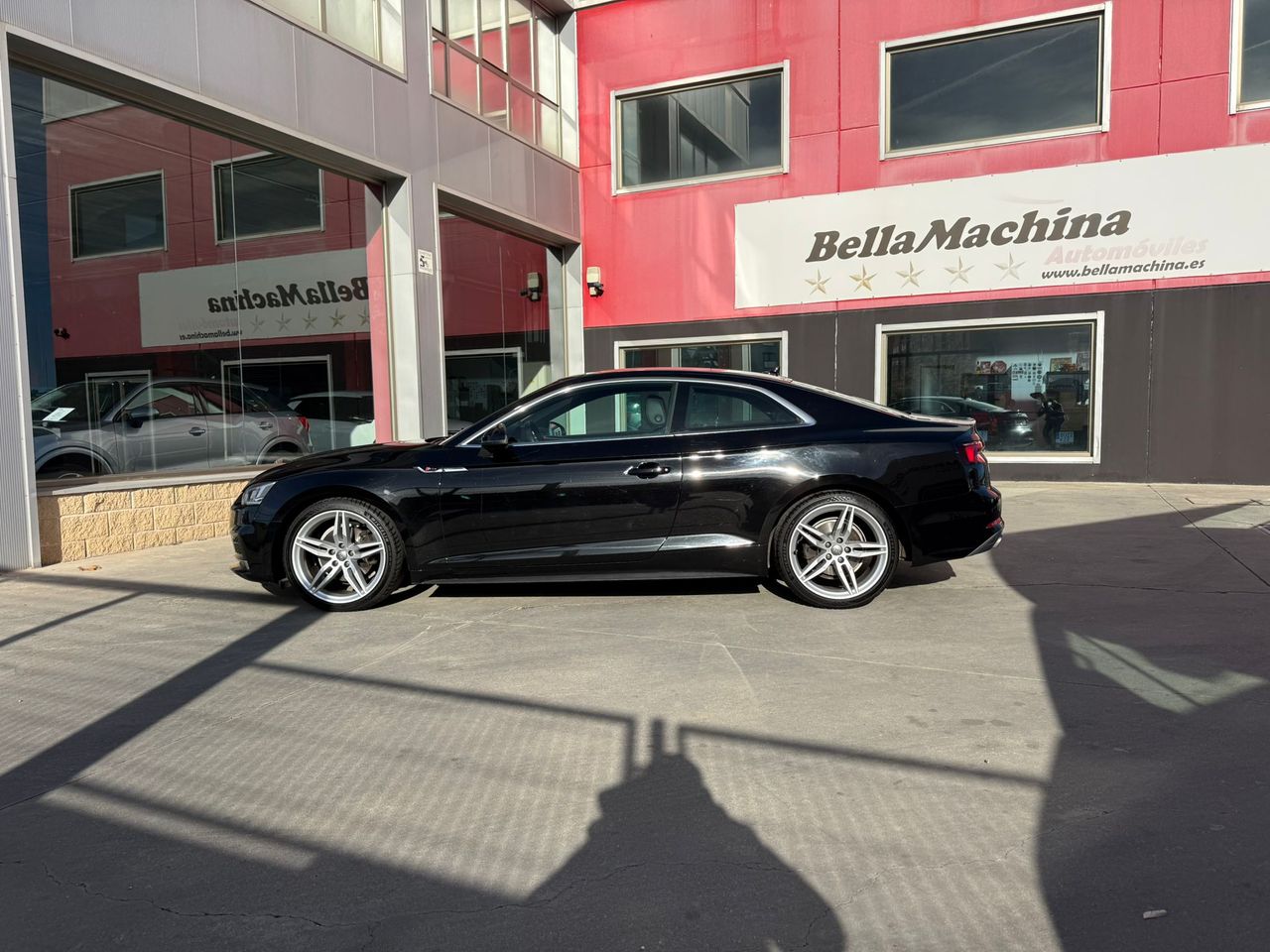 Audi A5 35 TDI 110kW (150CV) S tronic Coupé - Foto 2