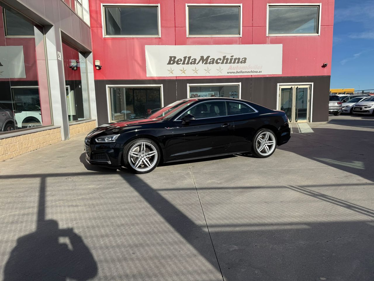 Audi A5 35 TDI 110kW (150CV) S tronic Coupé - Foto 2