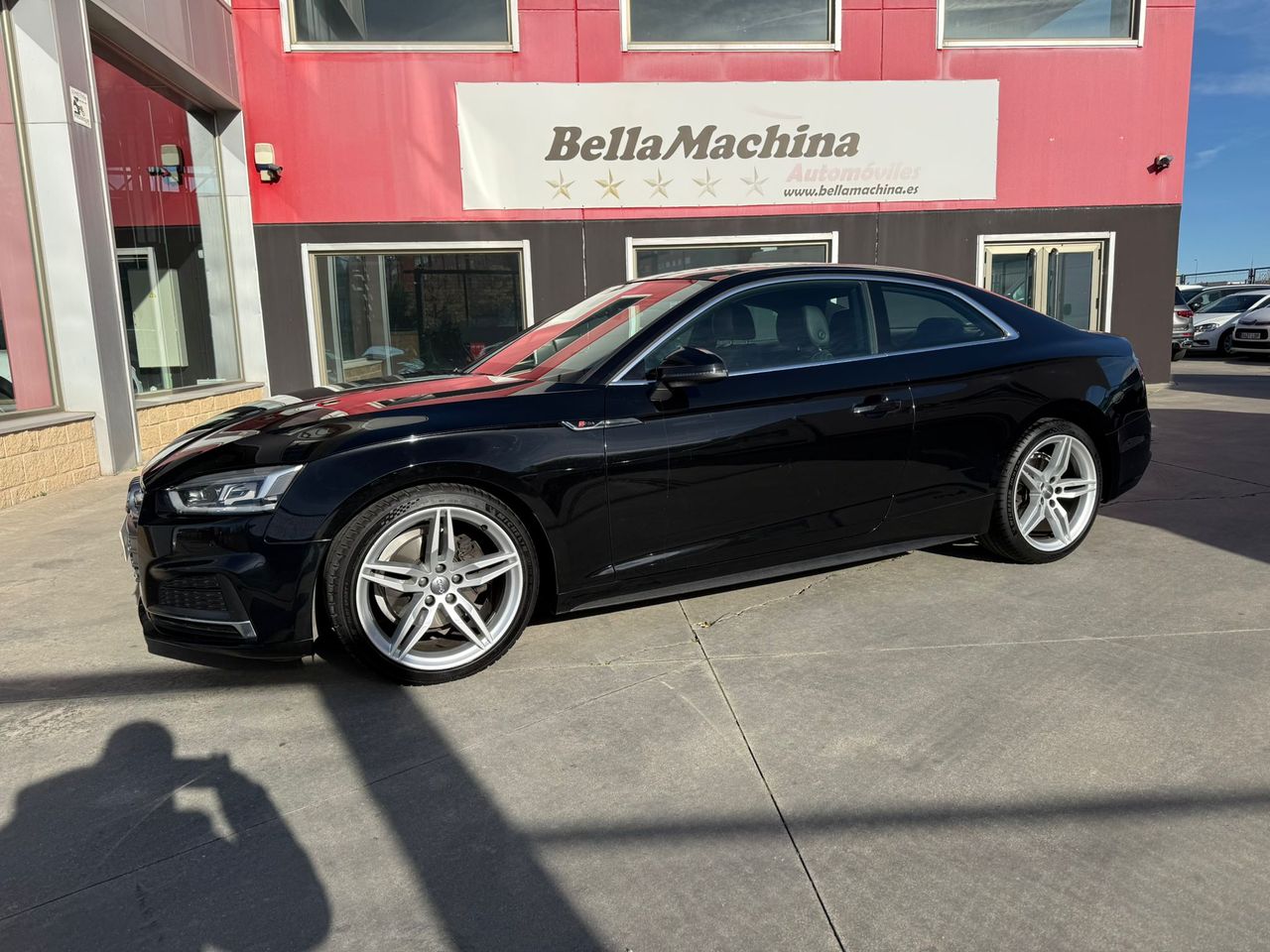 Audi A5 35 TDI 110kW (150CV) S tronic Coupé - Foto 2