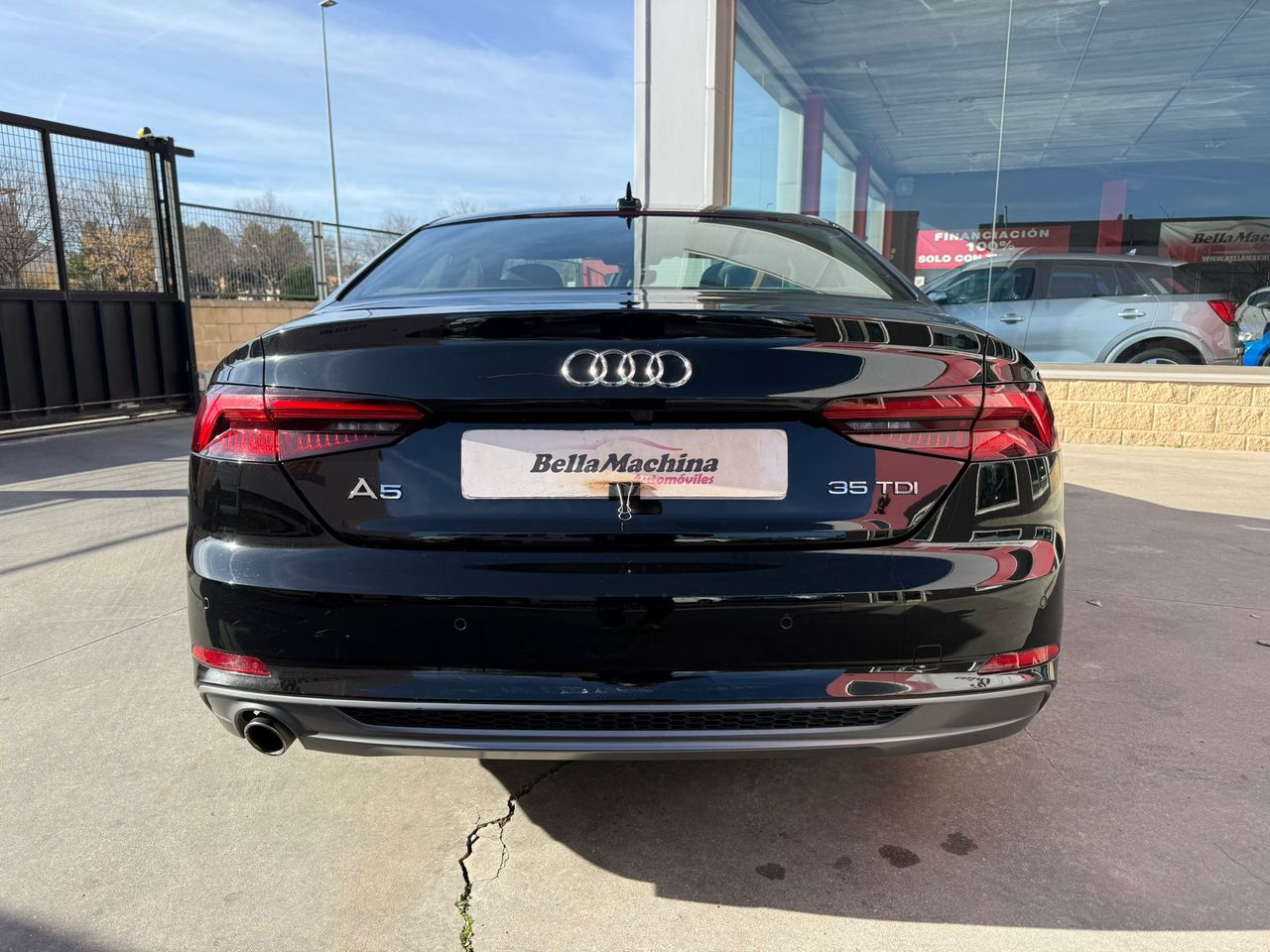 Audi A5 35 TDI 110kW (150CV) S tronic Coupé - Foto 2