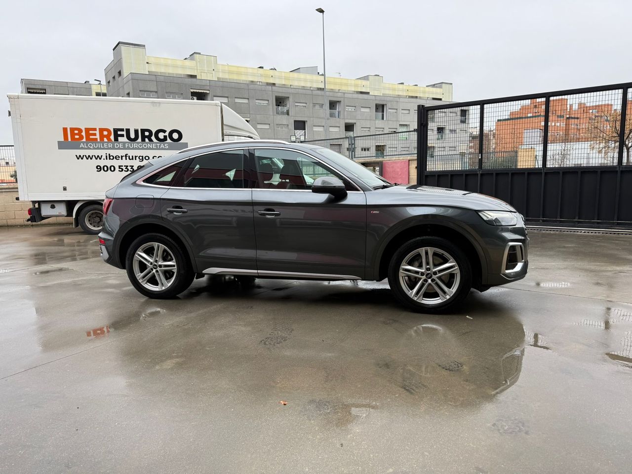Audi Q5 Black Line 50 TFSI e quattro-ultra - Foto 2