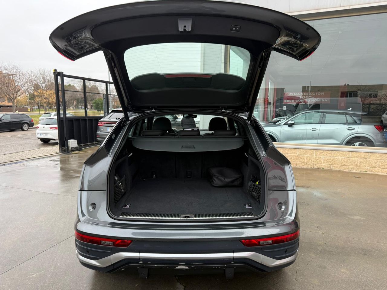 Audi Q5 Black Line 50 TFSI e quattro-ultra - Foto 2