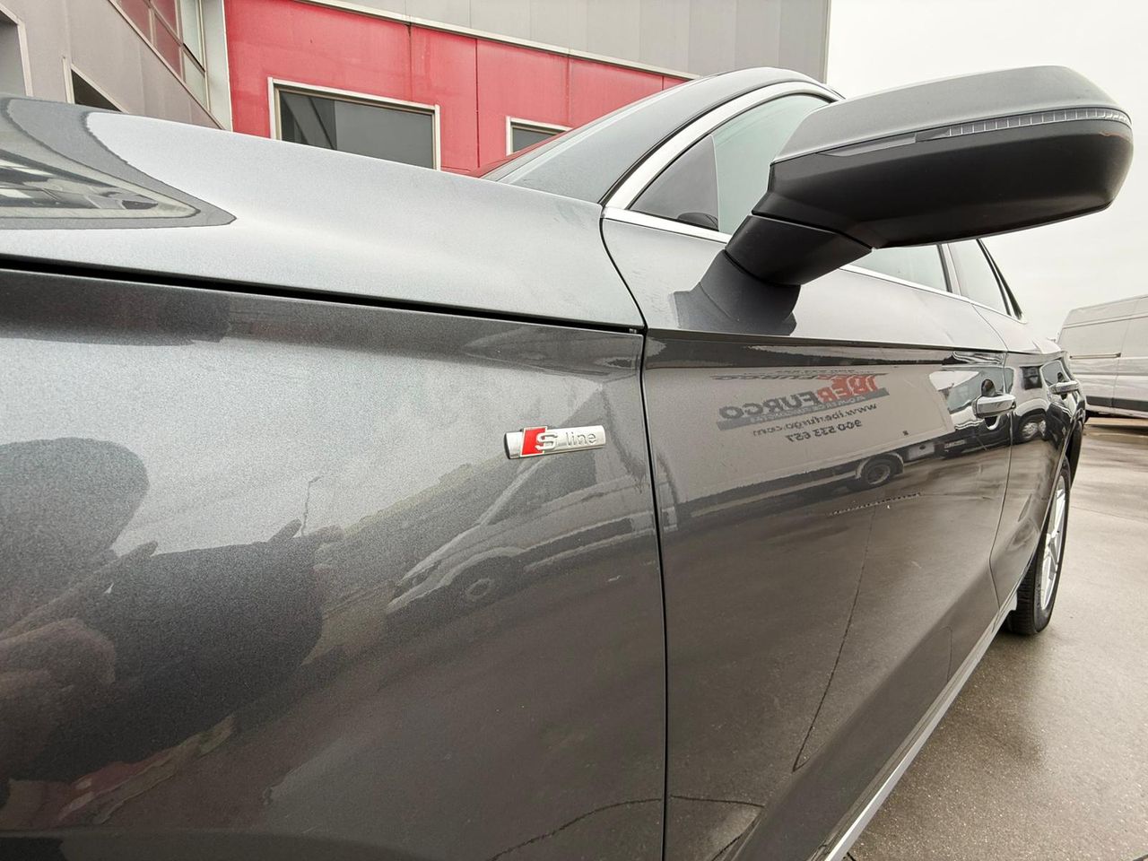 Audi Q5 Black Line 50 TFSI e quattro-ultra - Foto 2