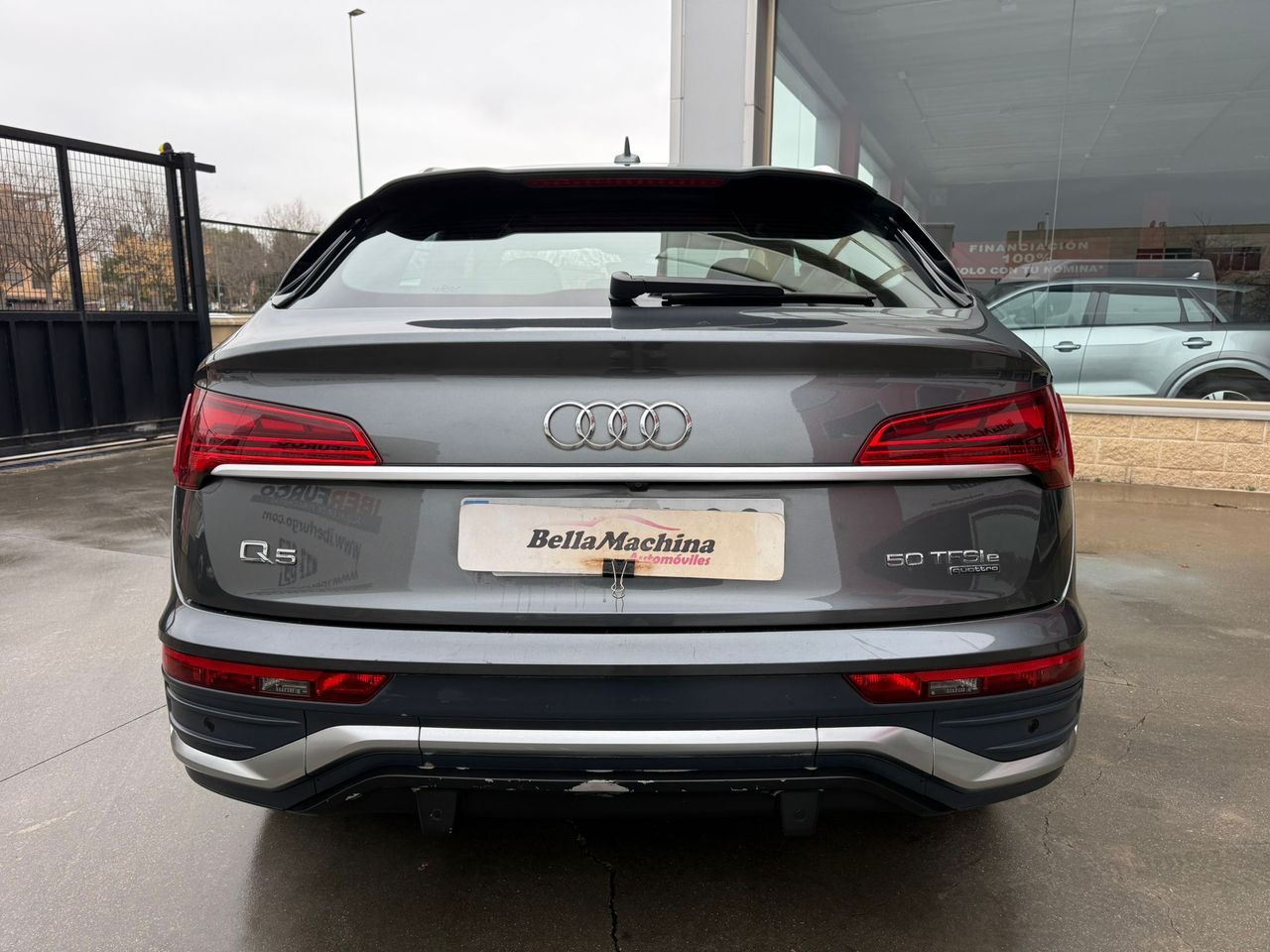 Audi Q5 Black Line 50 TFSI e quattro-ultra - Foto 2