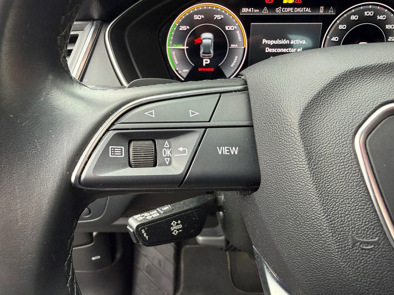 Audi Q5 Black Line 50 TFSI e quattro-ultra - Foto 2