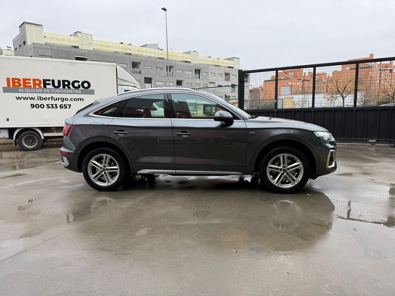 Audi Q5 Black Line 50 TFSI e quattro-ultra - Foto 2