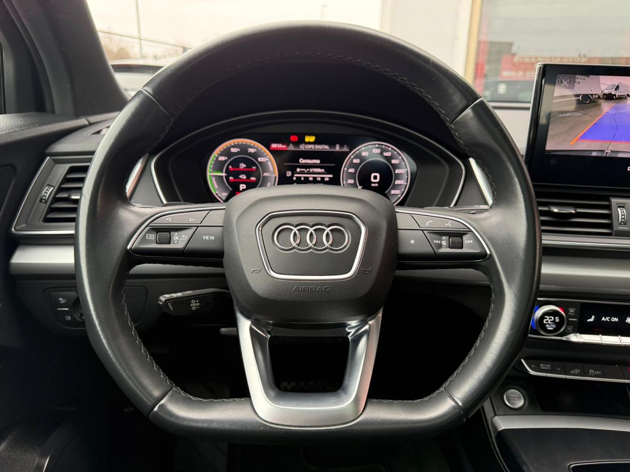 Audi Q5 Black Line 50 TFSI e quattro-ultra - Foto 2