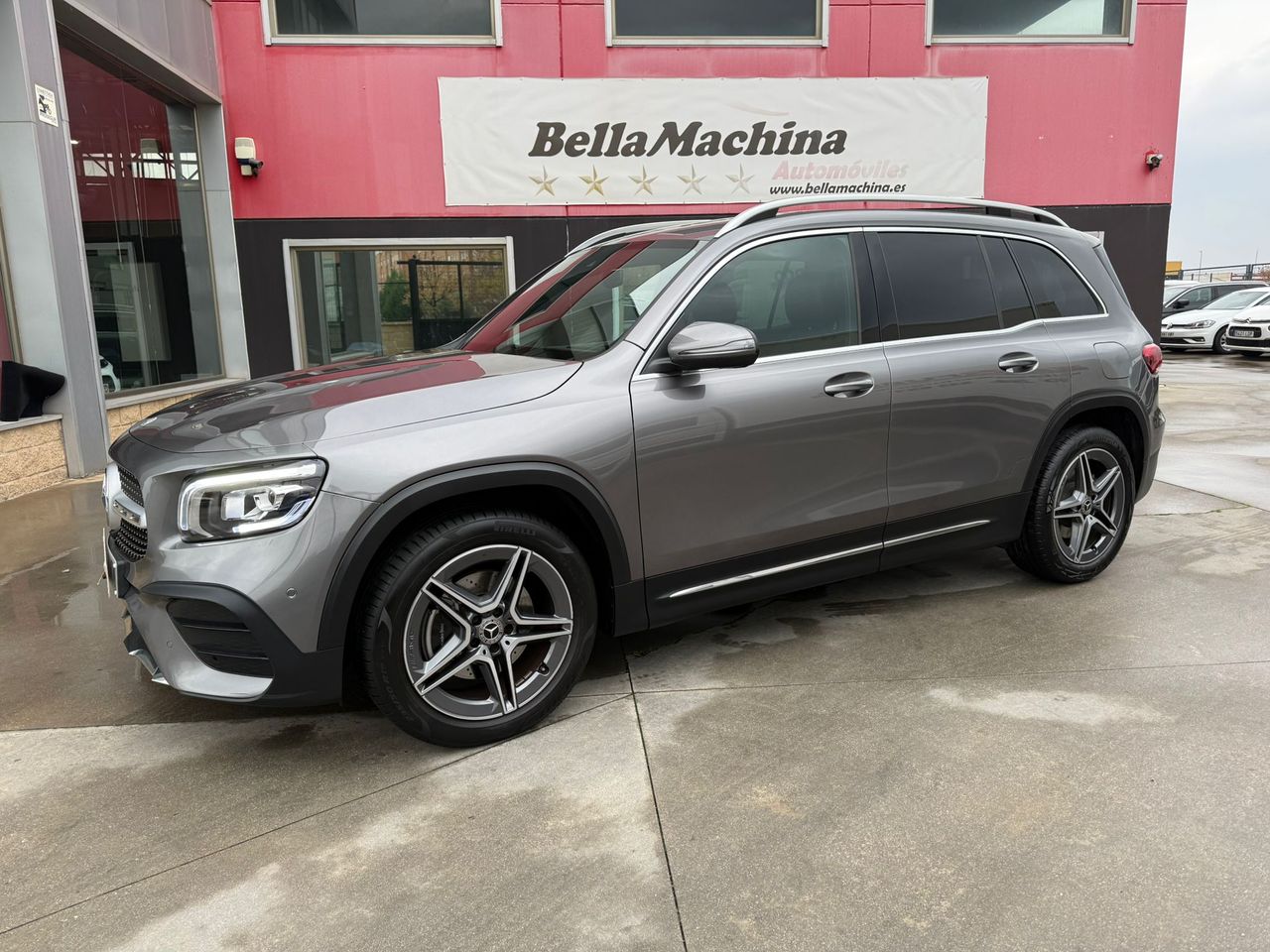 Mercedes GLB GLB 180 - Foto 2