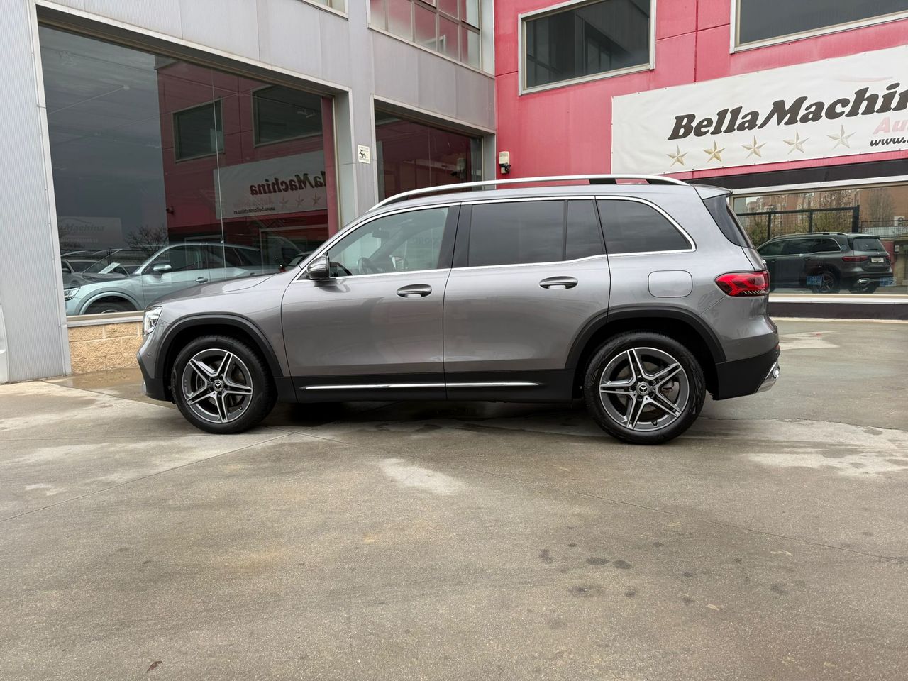 Mercedes GLB GLB 180 - Foto 2