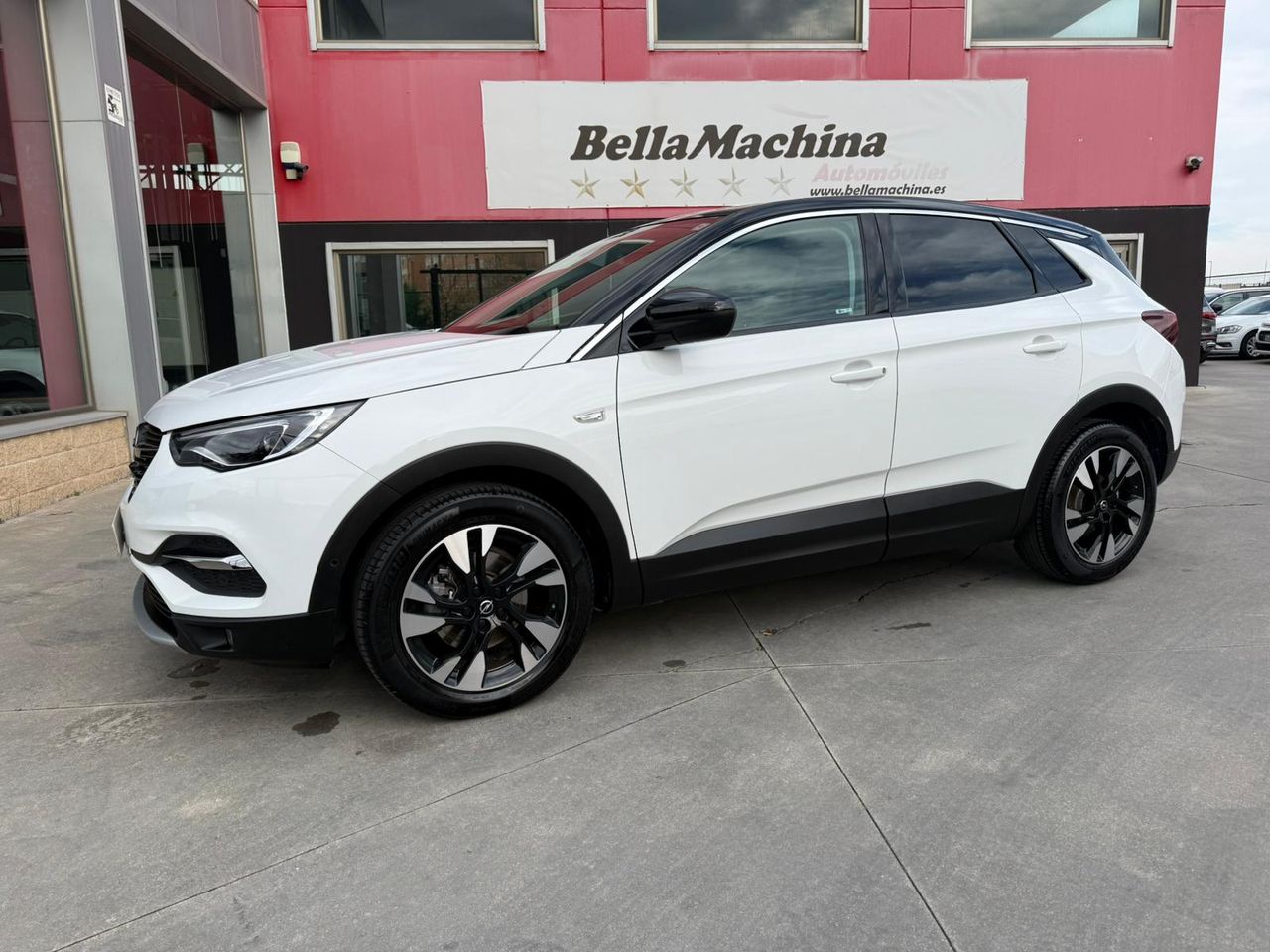 Opel Grandland X 1.2 Turbo Excellence - Foto 2