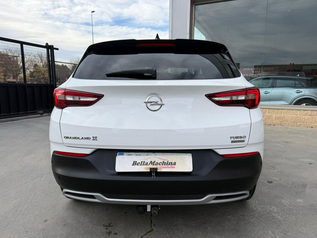 Opel Grandland X 1.2 Turbo Excellence - Foto 2