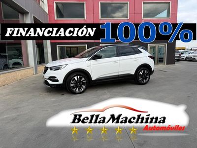 Opel Grandland X 1.2 Turbo Excellence