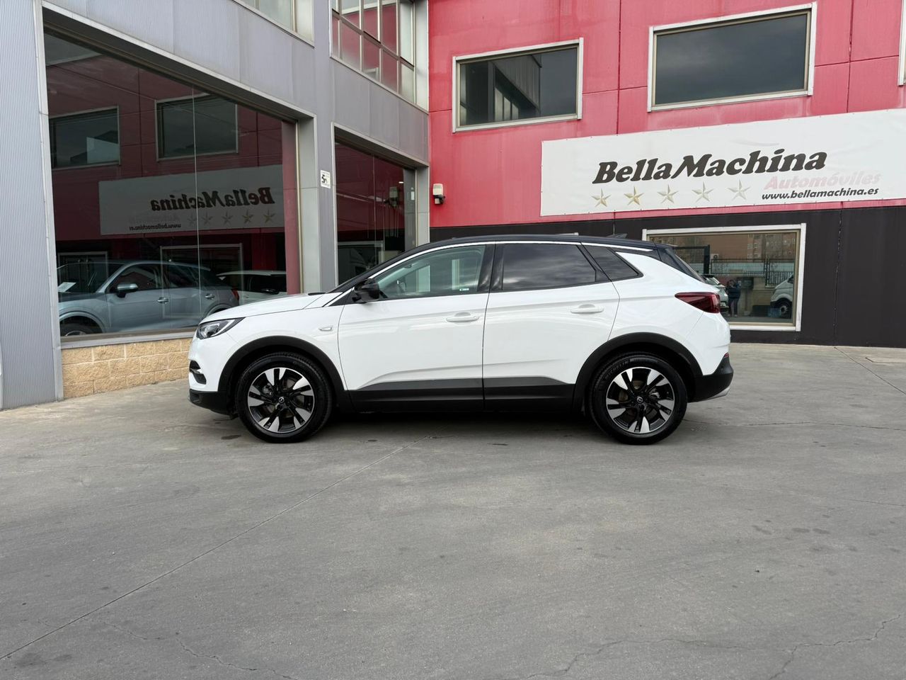 Opel Grandland X 1.2 Turbo Excellence - Foto 2