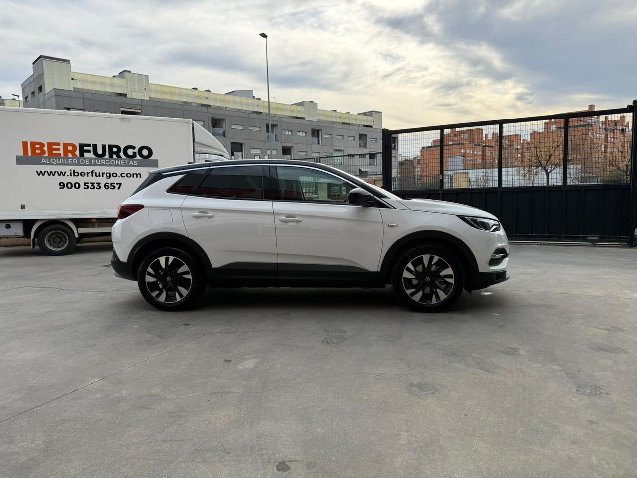 Opel Grandland X 1.2 Turbo Excellence - Foto 2