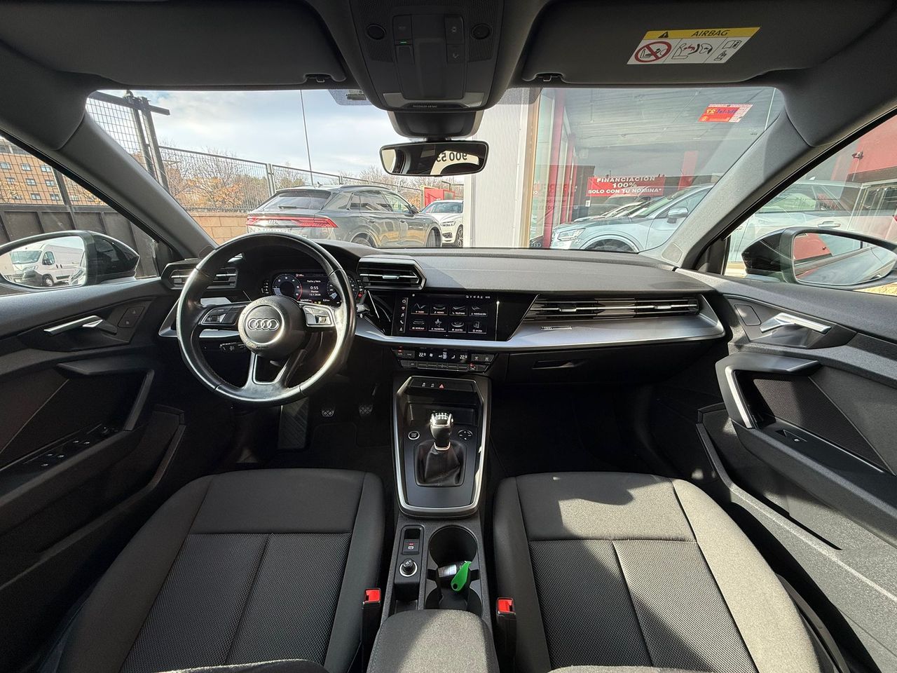 Audi A3 Sportback Advanced 30 TDI 85kW (116CV) - Foto 2
