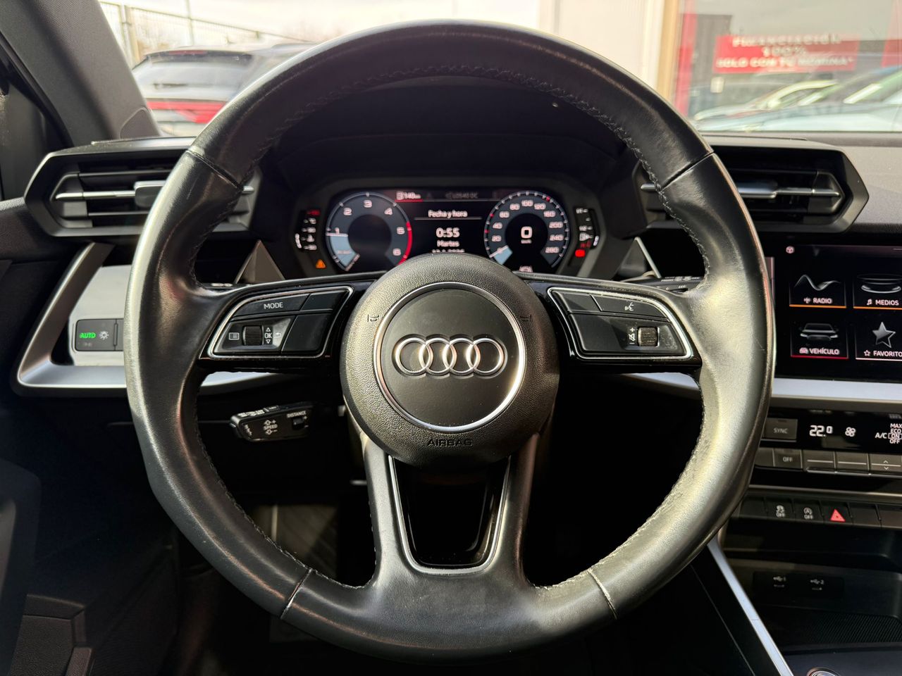 Audi A3 Sportback Advanced 30 TDI 85kW (116CV) - Foto 2