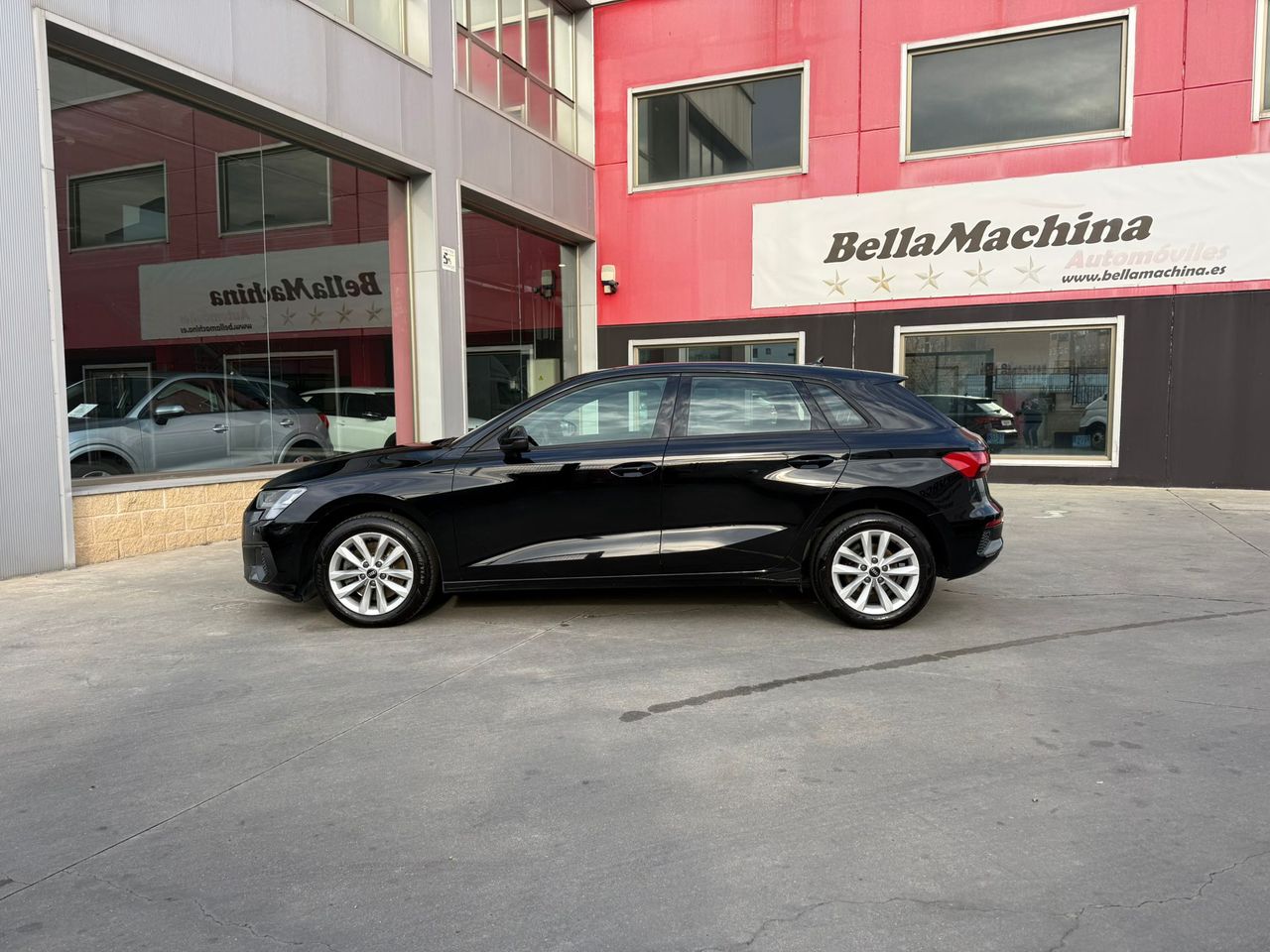 Audi A3 Sportback Advanced 30 TDI 85kW (116CV) - Foto 2