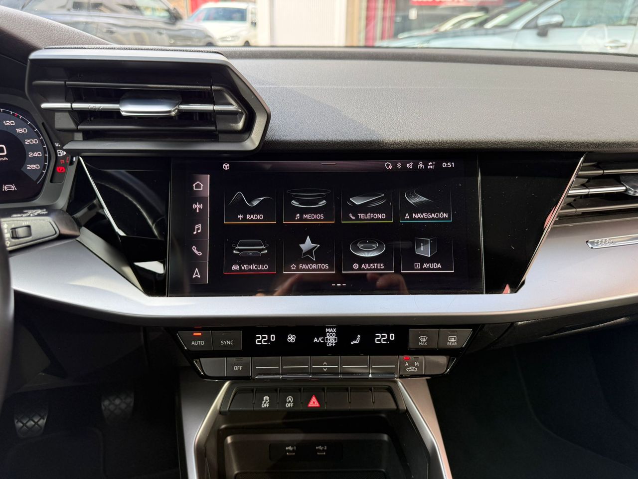 Audi A3 Sportback Advanced 30 TDI 85kW (116CV) - Foto 2