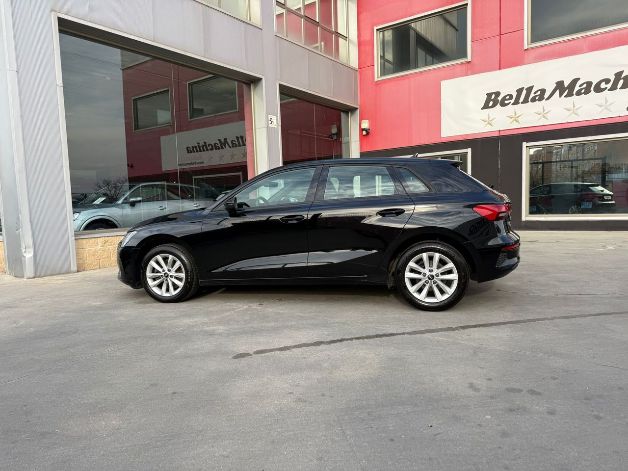 Audi A3 Sportback Advanced 30 TDI 85kW (116CV) - Foto 2