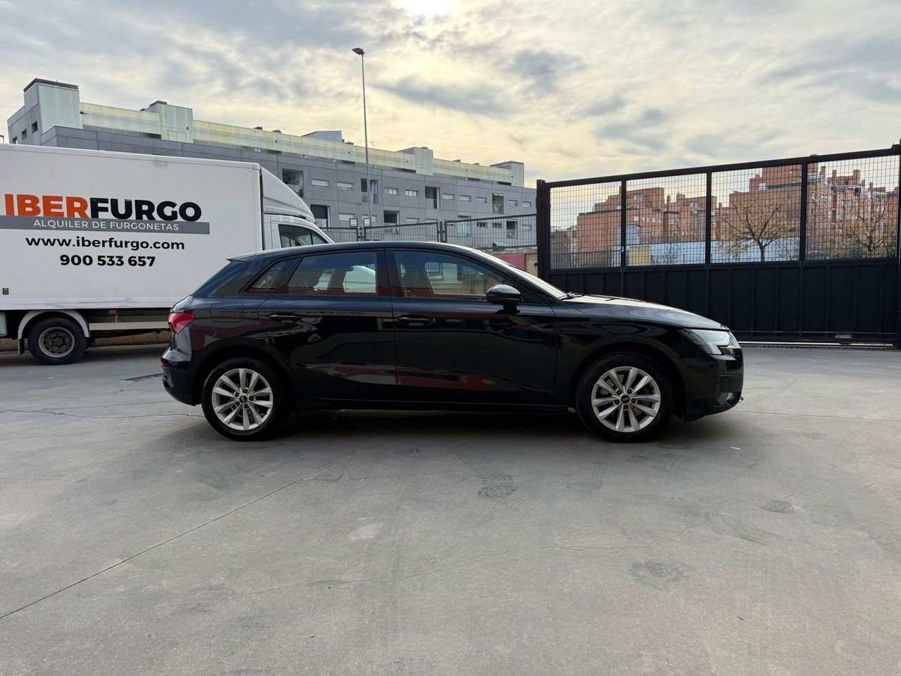 Audi A3 Sportback Advanced 30 TDI 85kW (116CV) - Foto 2