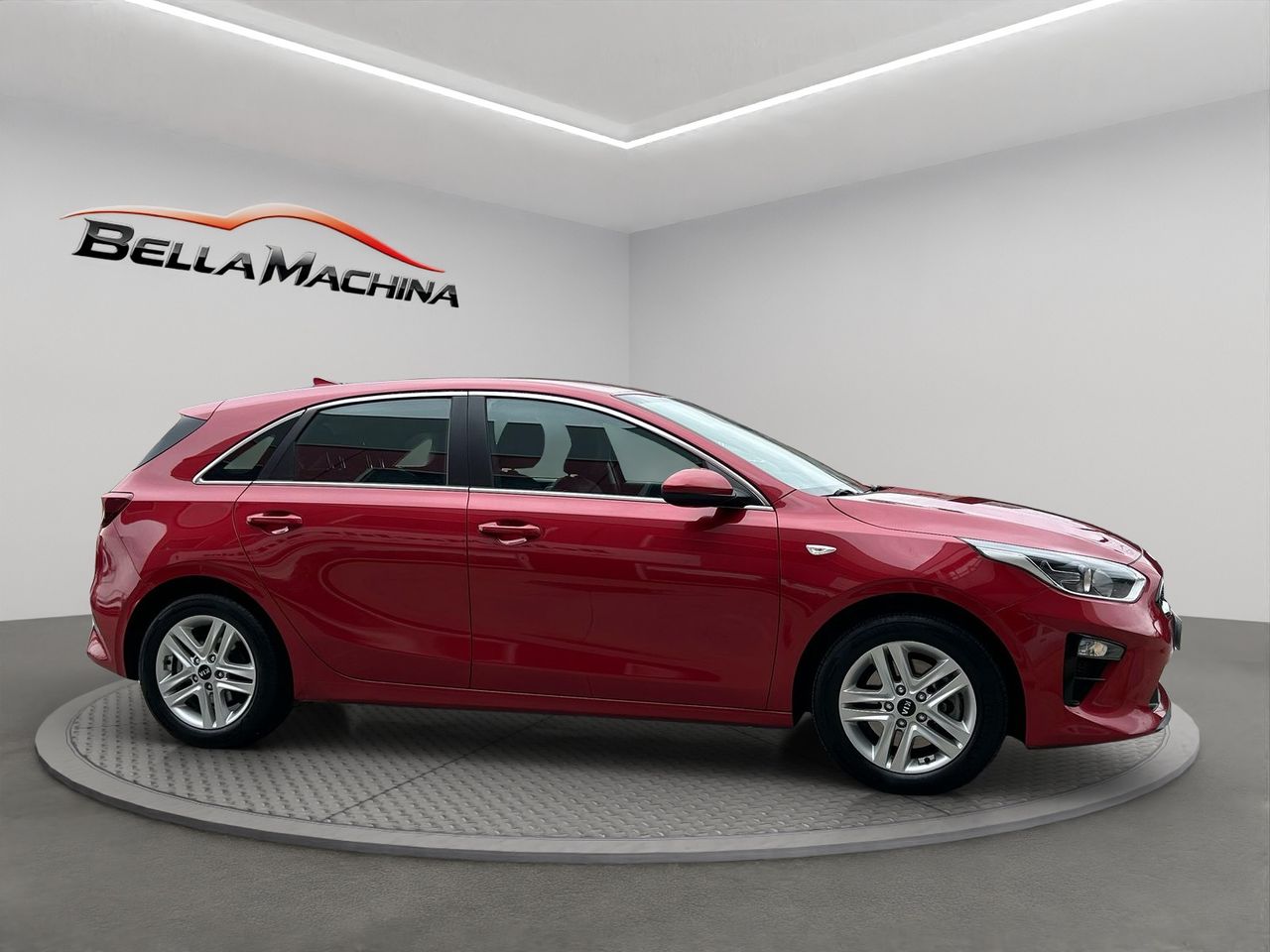 Kia Ceed 1.6 CRDi 85kW (115CV) Drive - Foto 2