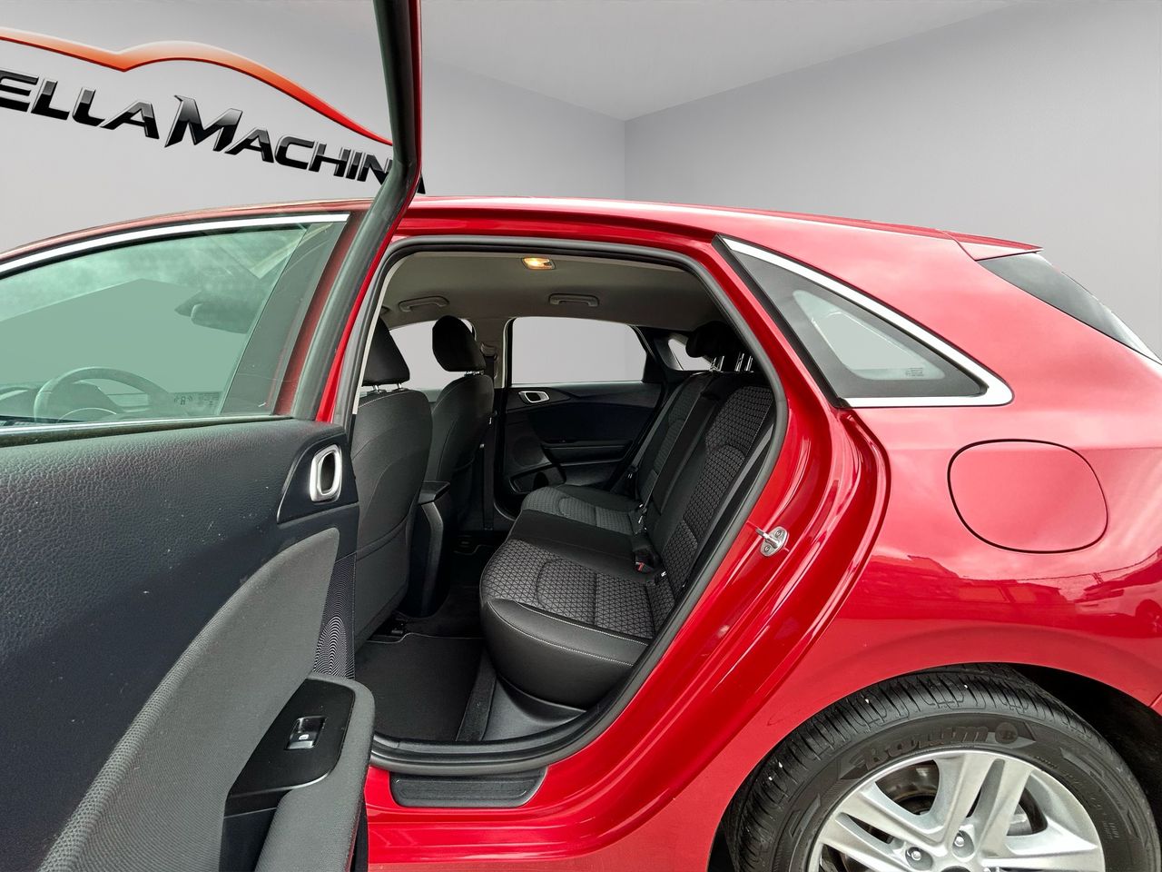 Kia Ceed 1.6 CRDi 85kW (115CV) Drive - Foto 2