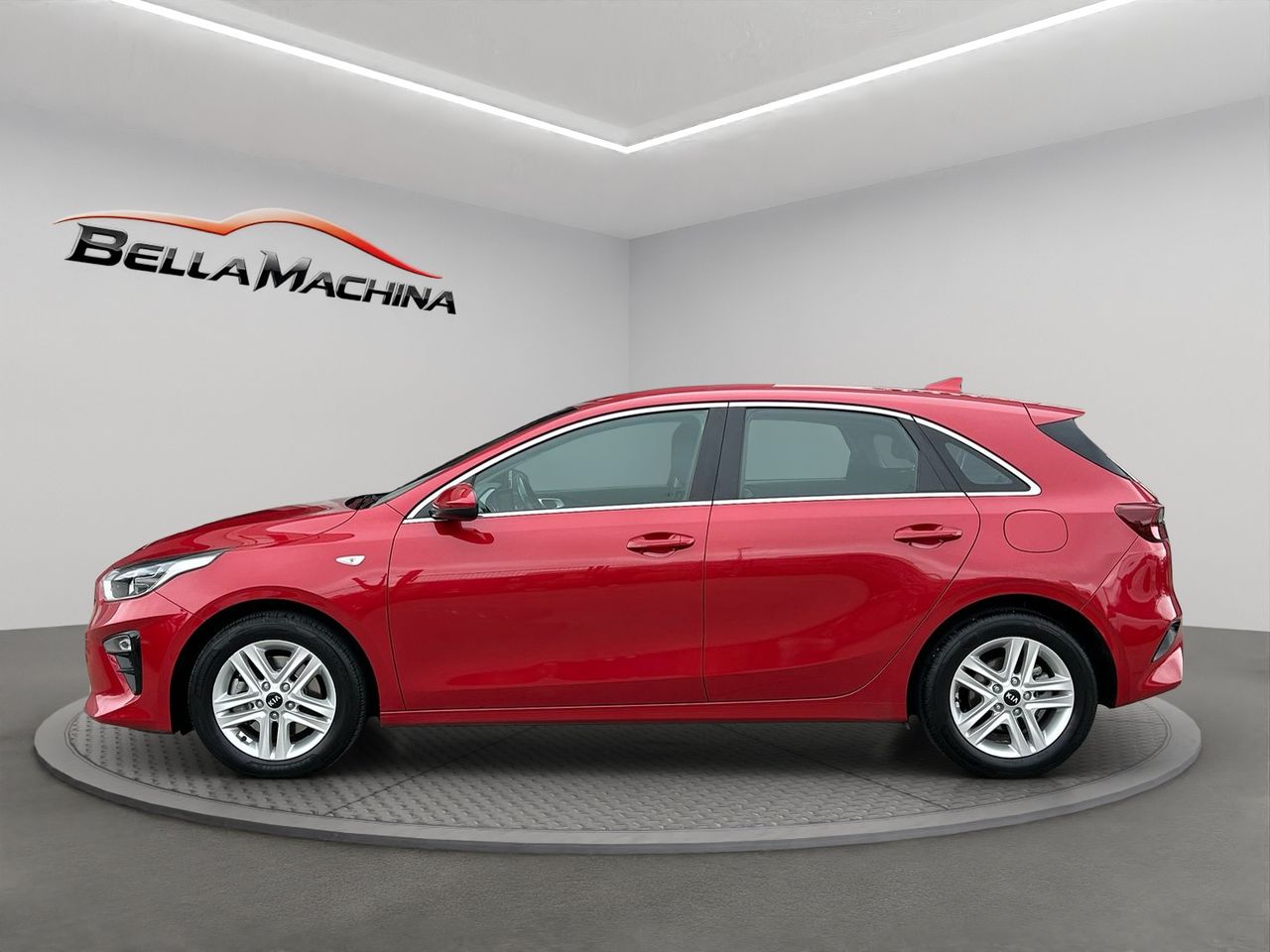 Kia Ceed 1.6 CRDi 85kW (115CV) Drive - Foto 2