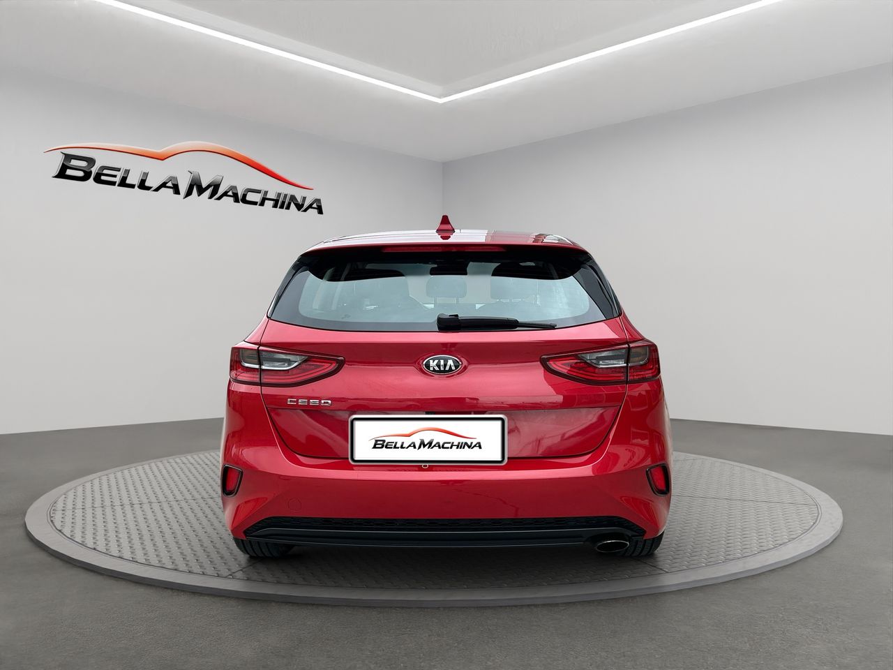 Kia Ceed 1.6 CRDi 85kW (115CV) Drive - Foto 2