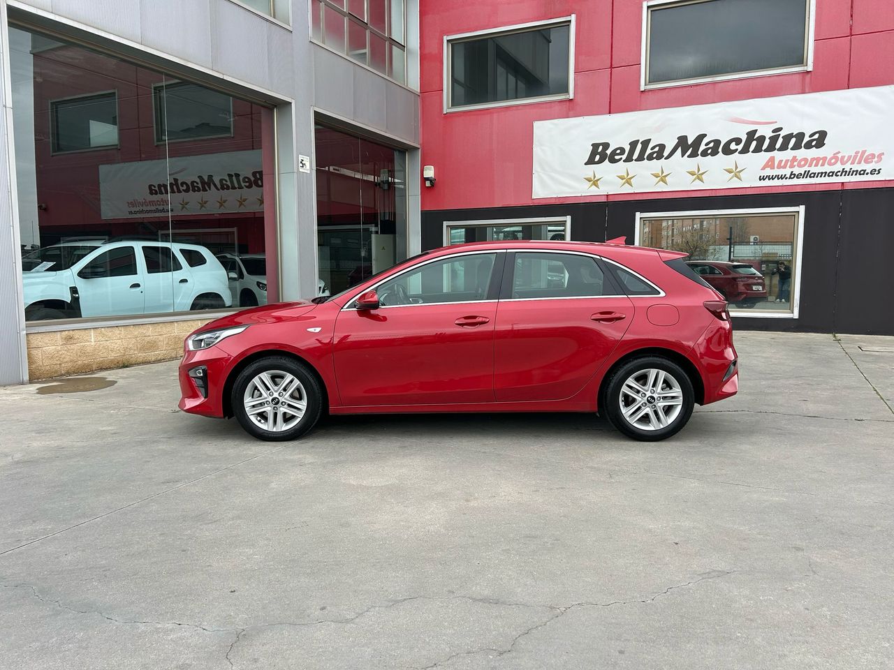 Kia Ceed 1.6 CRDi 85kW (115CV) Drive - Foto 2