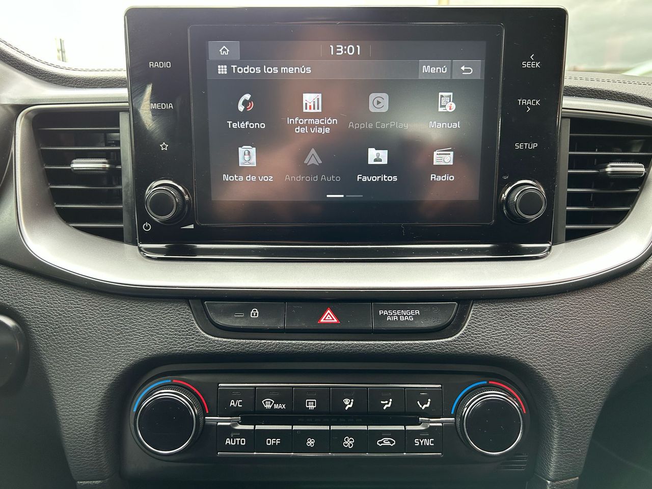 Kia Ceed 1.6 CRDi 85kW (115CV) Drive - Foto 2